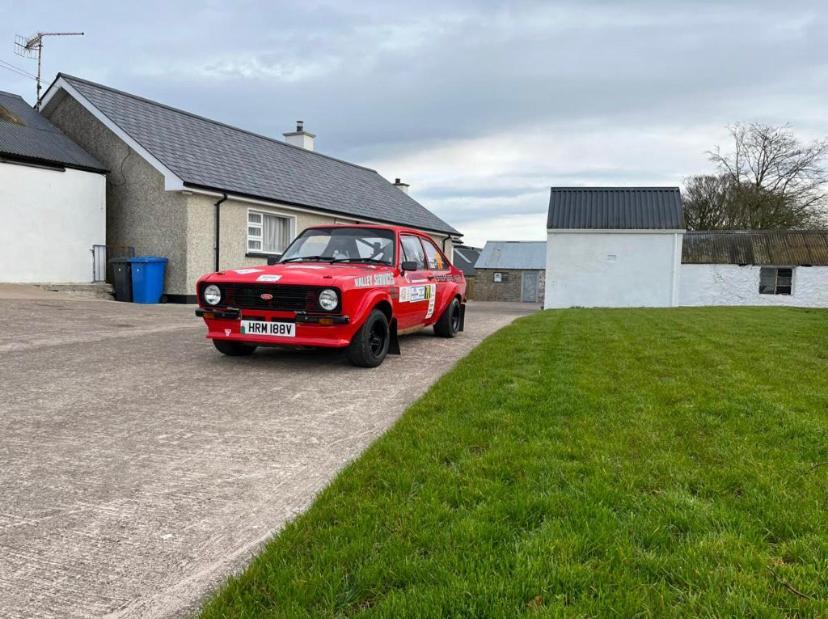 Vila Big Anthony'S Greencastle  Exteriér fotografie