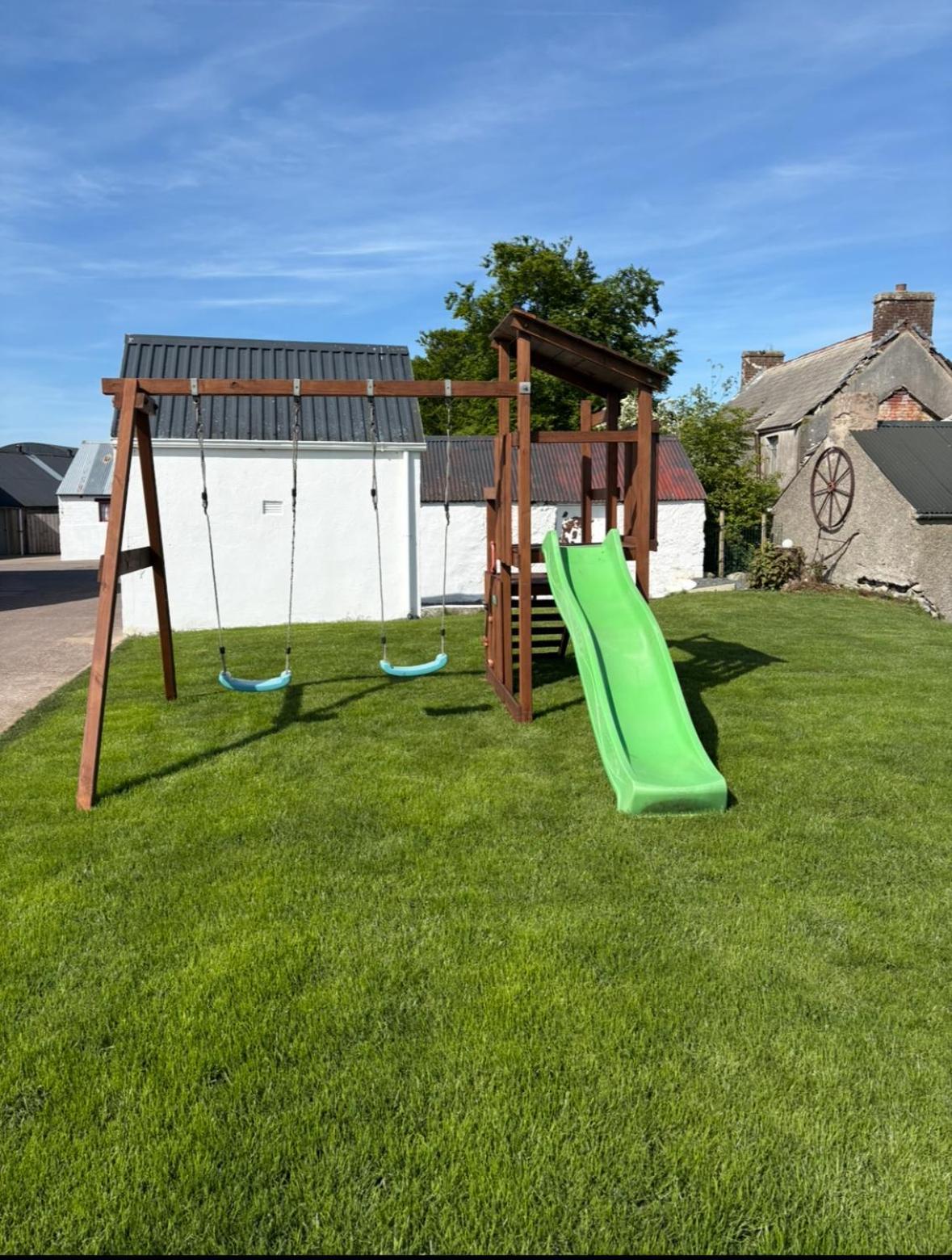 Vila Big Anthony'S Greencastle  Exteriér fotografie